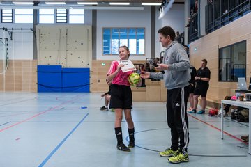 Bild 25 - C-Juniorinnen Jens Rathje Juniorinnen Cup